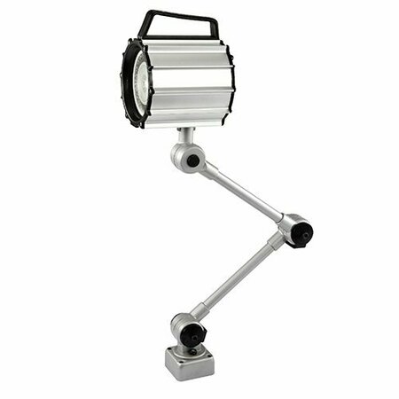STM Water Proof LED Lamp With 220x220mm Round Arm 326390